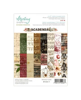 Academia 6×8 Inch Add-On Paper Pack (MT-ACA-11)