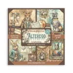 Alterego 12x12 Inch Paper Pack Maxi (Single Face) (SBBXLB18)