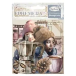 Create Happiness Dewdrops Ephemera (38pcs) (DFLCT57)