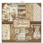 Old Lace 12x12 Inch Paper Pack (SBBL32