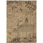 Old Lace A4 Rice Paper Gate (6pcs)