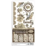 Old Lace Paper Cut-outs (SBBCT04)