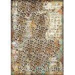 Rice Paper A4 Amazonia Texture (DFSA4534)