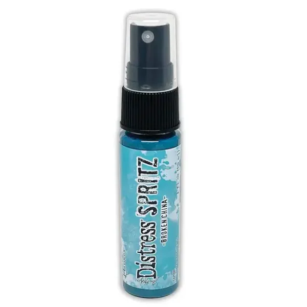 Tim Holtz Distress Spritz Broken China 1 fl oz (TDU86246)