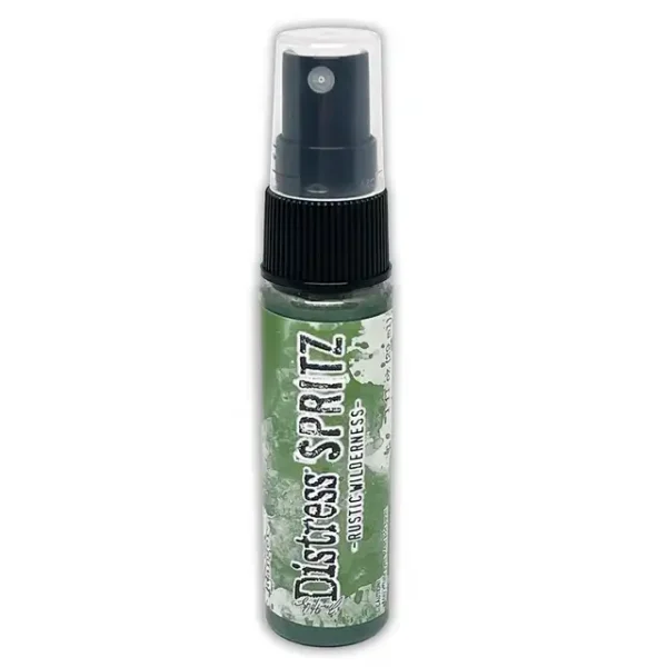 Tim Holtz Distress Spritz Rustic Wilderness 1 fl oz (TDU86420)