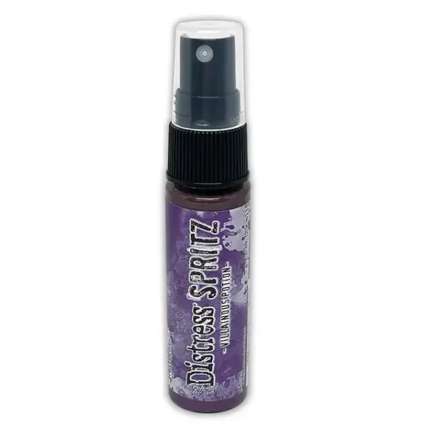 Tim Holtz Distress Spritz Villainous Potion 1 fl oz (TDU86536)