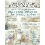 Maremi Small Art - whispers between the Music Notes - Marta Lapkowska