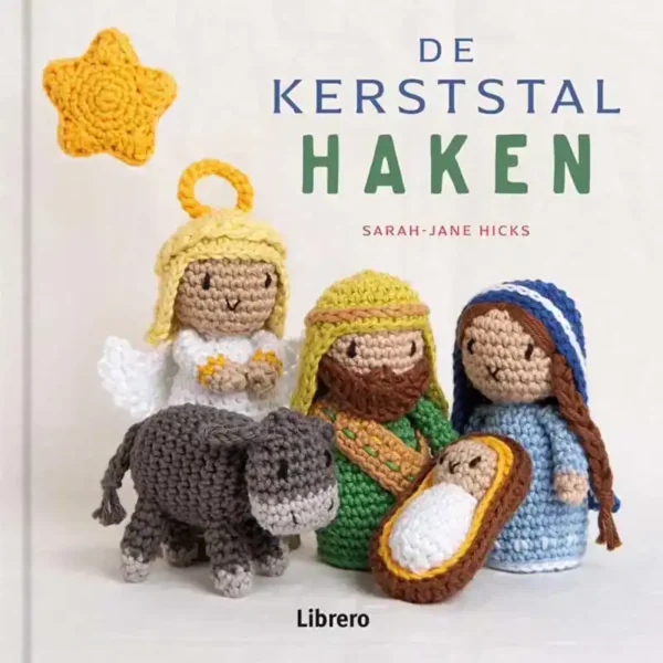 De kerststal haken - Lebrero