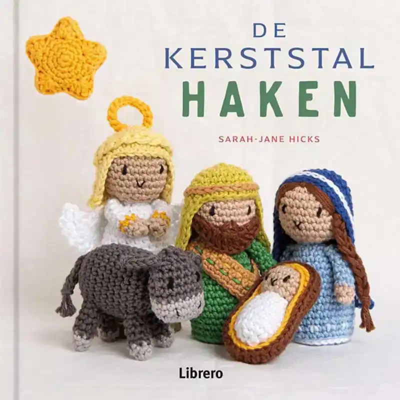 De kerststal haken – Lebrero