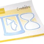 Marianne Design Creatable, Hourglas