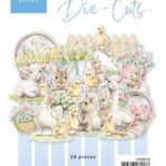 Die Cuts, Hello Spring