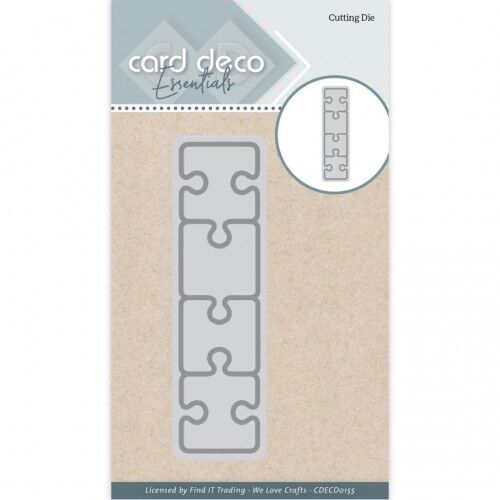Card Deco Essentials – Cutting Dies – Puzzle