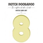 Card Art - DDBD - Acht - A4