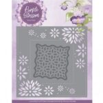 Dies - Precious Marieke - Purple Blossom - Blossom Frame