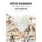 Collage Paperset - DDBD - Winter Wonderland
