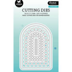 **-20% ** snijmal - dome arch- CD522 - Studiolight