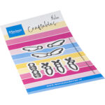 Marianne Design Craftable, Bees by Marleen - Marianne Design