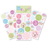 Stickers, Hello Spring by Marleen - Marianne Design