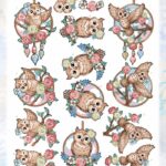 3D Cutting Sheet - Yvonne Creations - Dreamcatcher