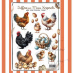 Juffrouw Muis Knipsel - Are you Tokkin' to me?