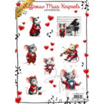 Juffrouw Muis Knipsel - Lovesongs Exclusive