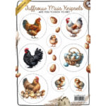 Juffrouw Muis Knipsel - Are You Tokkin' To Me Exclusive