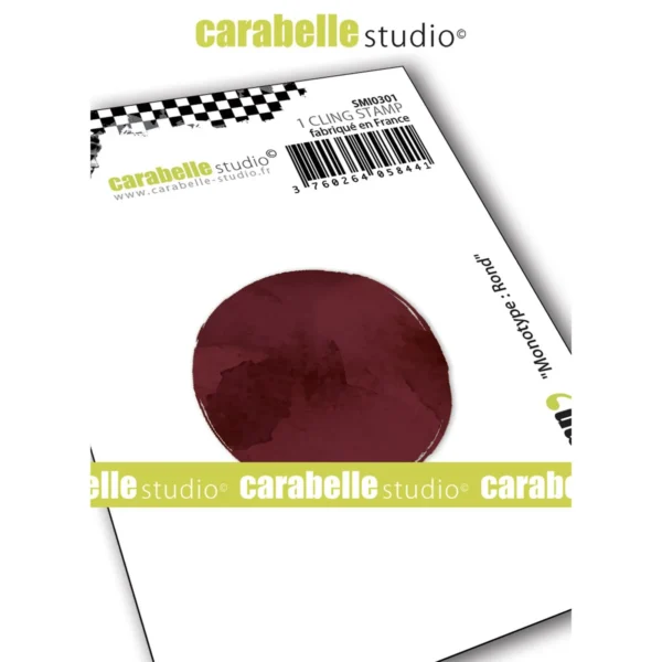 **-50%** stempel - Monotype Rond  SMI0301 - carabelle studio