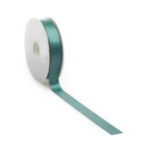 Satijn lint Petrol kleurig  - 16mm - per meter