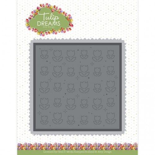 Dies – Amy Design – Tulip Dreams – Tulip Frame