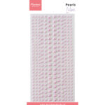 Decoration Pearls - Lilac - Marianne Design