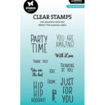 Stempel - You are Amazing nr.809 - Studiolight