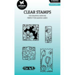 Stempel - Spring labels nr 811 - Studiolight