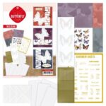BC4K10004 - Butterfly Cards 4