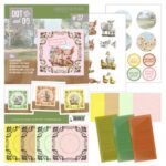 Hobbydots on Colour 37 - Farm Friends