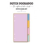 Album Art - DDBD - Tabs 5 pcs - A5