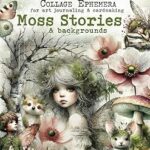 Maremi's Small Art - Moss Stories