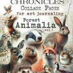 Maremi's Small Art - Forest Animalia Vol 1