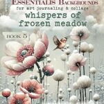Maremi's Small Art - Whispers of frozen meadow - book 5