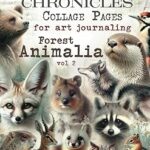 Maremi's Small Art - Forest Animalia Vol 2