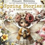 Maremi's Small Art - Spring stories