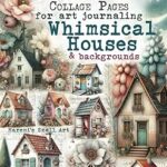 Maremi's Small Art - Whimsical Houses