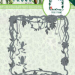 **WEEKEND DEAL** Snijmal Frog Frame - Amy Design