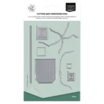 Vaessen Creative Snijmallen - Action by Carla Creates