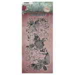 Studio Light Clear Stamp Innerpeace nr.280 Slimline Birds