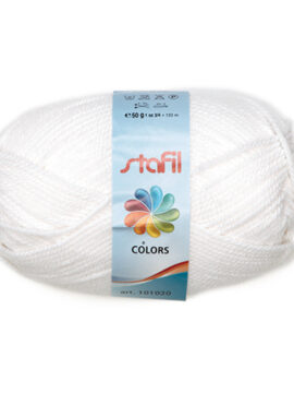 Wol Stafil (100% acryl)