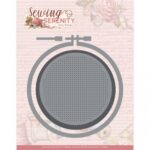 Dies - Amy Design - Sewing Serenity - Embriodery Hoop