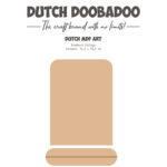 Dutch Doobadoo MDF Clipboard Collage