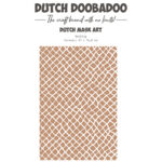 Dutch Doobadoo Mask Art Netting
