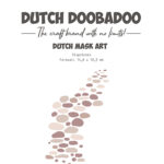 Dutch Doobadoo Card Art Stapping Stones