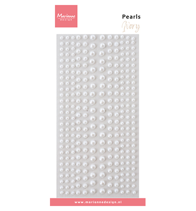 Pearls – Ivory